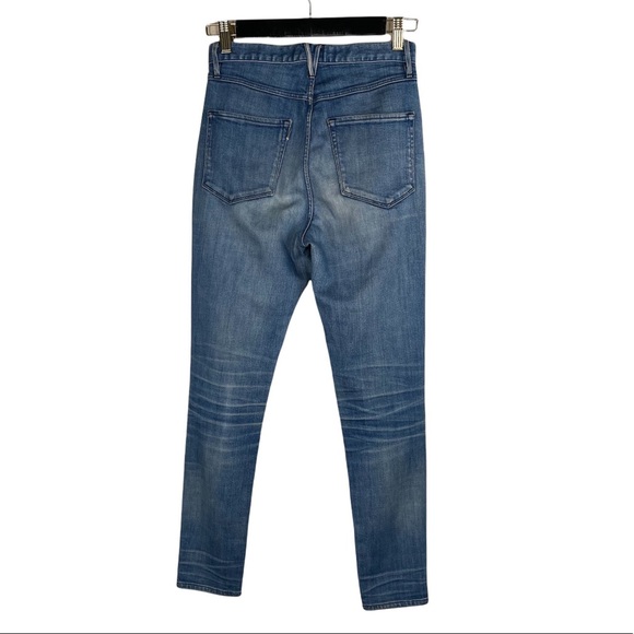 3x1 NYC High Rise Skinny Jeans - Picture 3 of 13